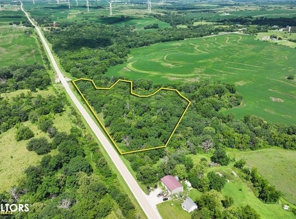 1837 Macksburg Rd., Lorimor, IA 50149