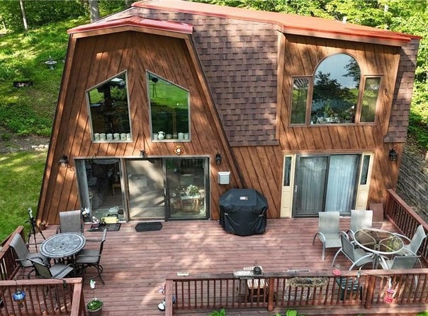 256 22 5/8 Avenue, Crystal Lake Twp, WI 54829