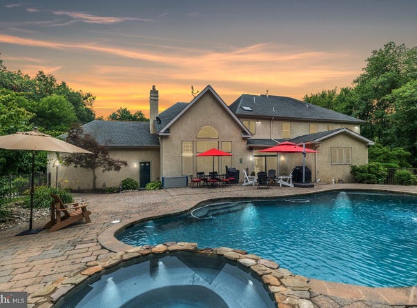 107 ARBORESQUE DRIVE, NEW HOPE, PA 18938