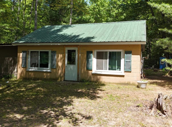 17644 Stronach Dam Road, Wellston, MI 49689