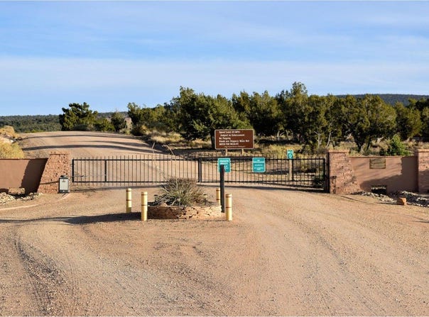 37 CHATO Trail, Mountainair, NM 87036
