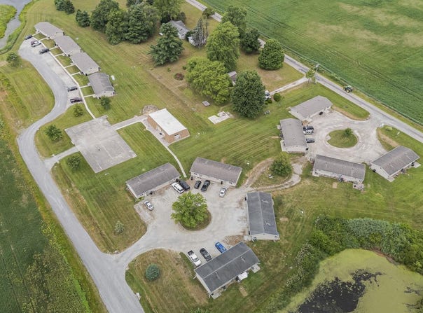 7028 E Heritage Drive, Pierceton, IN 46562-9760