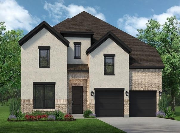 500 Shadowfax Drive, Aledo, TX 76008
