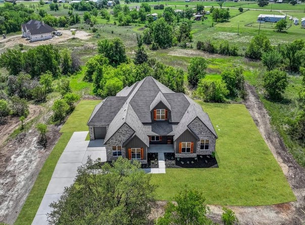 117 Fan Mill Trail, Weatherford, TX 76085