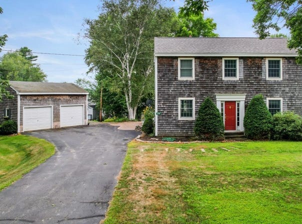 1210 Lakeview Drive, China, ME 04358