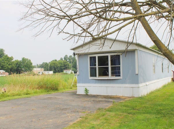 124 Chestnut Street, Mt Morris, NY 14510
