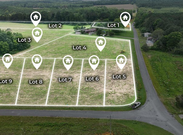 Lot 3 County Road 462, Pisgah, AL 35765