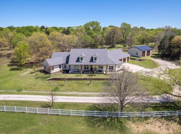 777 Hog Town Road, Collinsville, TX 76233
