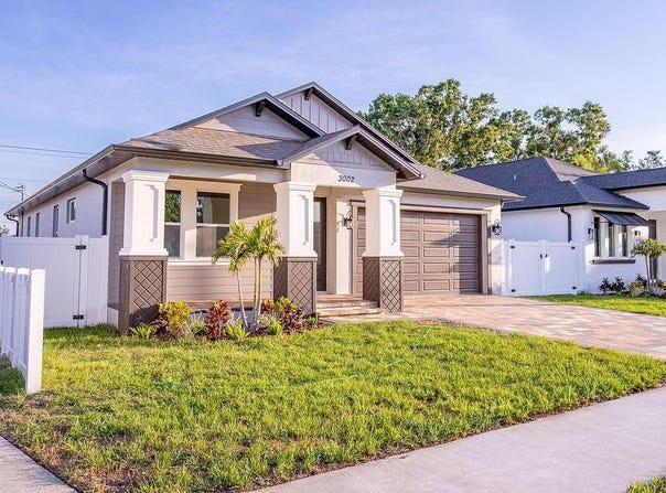 3002 W ABDELLA STREET, TAMPA, FL 33607