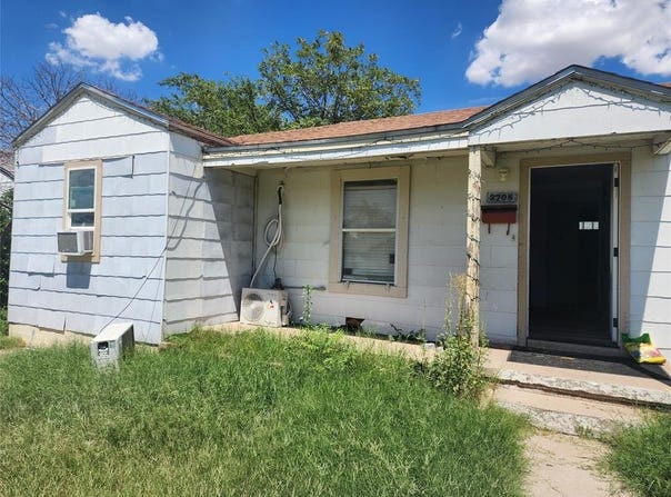 2708 Eisenhower Road, Odessa, TX 79762
