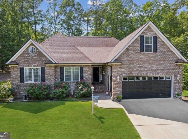 133 Whispering Oaks, Ellijay, GA 30536