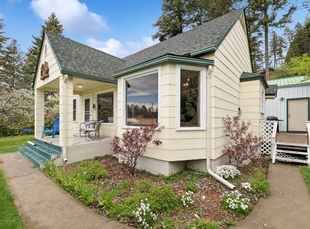 14668 Shore Acres Drive, Bigfork, MT 59911