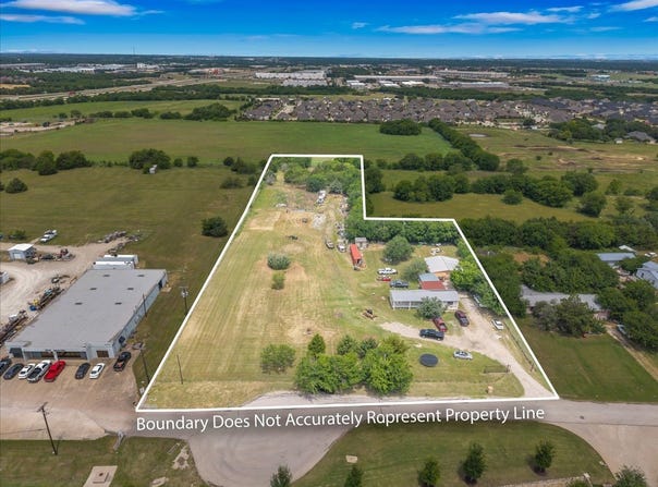 2511 Mathis Road, Mansfield, TX 76063