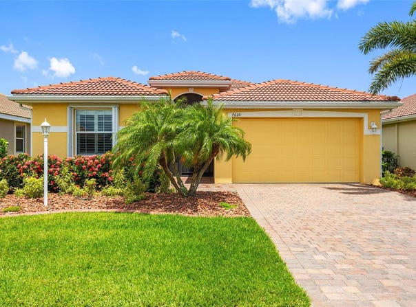 7620 RAPTOR COURT, NORTH PORT, FL 34287