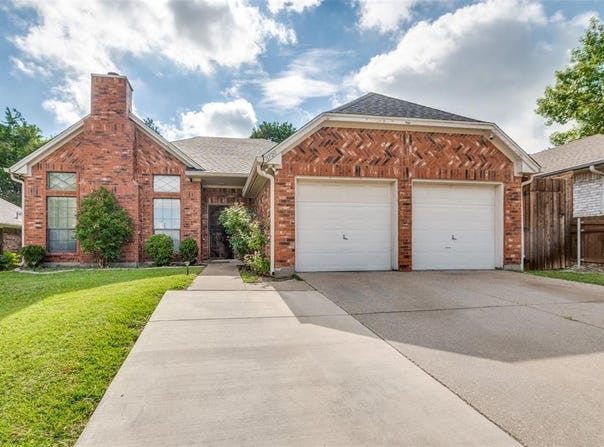 6720 Cedar Forest Trail, Dallas, TX 75236