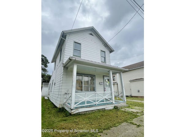 1128 Meade Avenue, Scranton, PA 18508