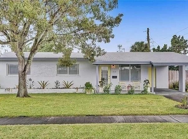 818 NW 28th Ct, Wilton Manors, FL 33311