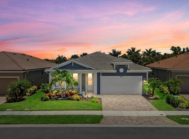 11981 BOHEMIAN PLACE, VENICE, FL 34293
