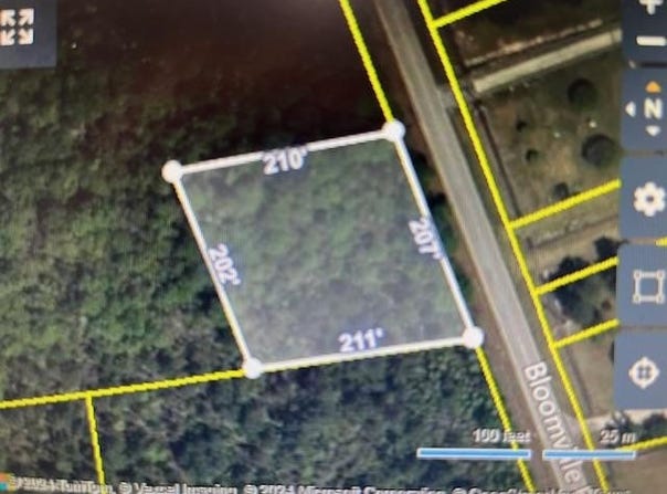 Tbd Bloomville Road, Manning, SC 29102
