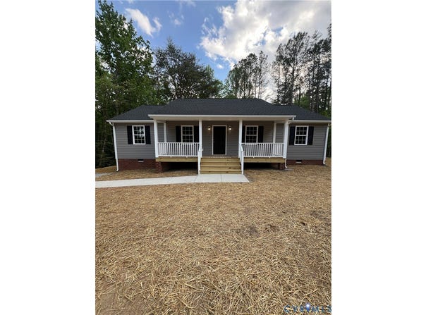 Greenbriar Road lot: 2B, Walkerton, VA 23177