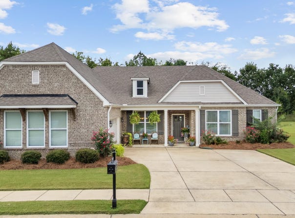 7429 GRISTMILL CIRCLE, MCCALLA, AL 35111