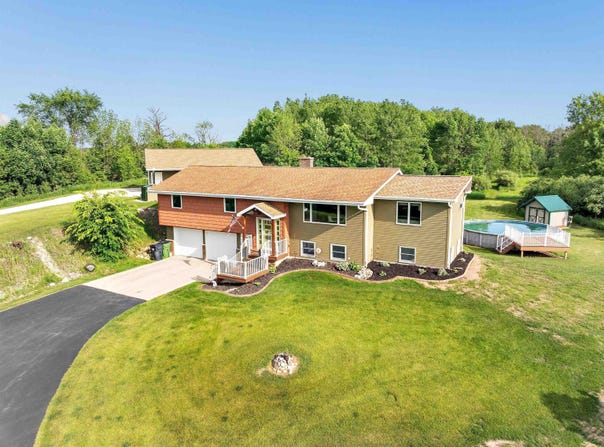13225 COOPERSTOWN Road, DENMARK, WI 54208