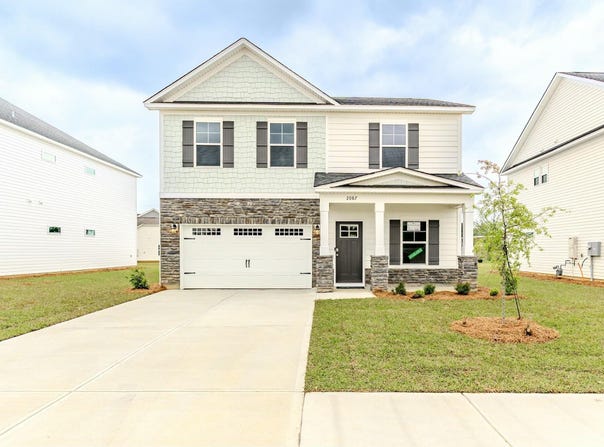 2087 April Dawn Trail, Thomson, GA 30824