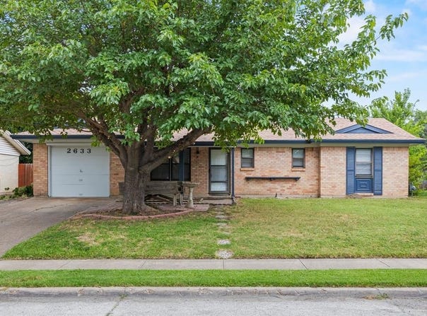 2633 Lasalle Drive, Irving, TX 75062