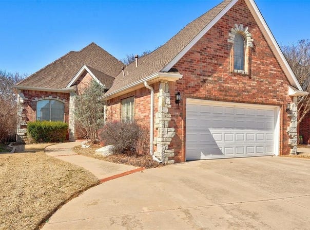 124 Olde Brook Court, Norman, OK 73072
