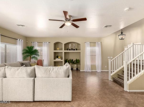 4516 W FORTUNE Drive, Phoenix, AZ 85086