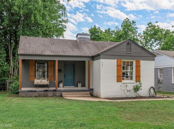 117 E Robinson Place, Shreveport, LA 71104