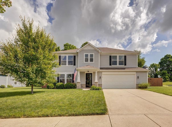 4774 W Hidden Meadow Drive, Bloomington, IN 47404