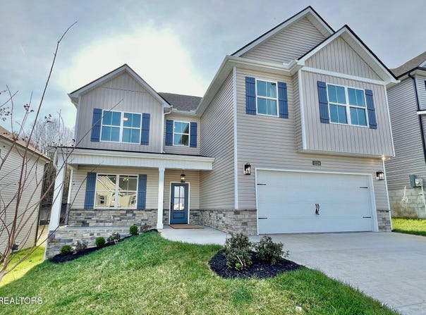 1224 Madison Oaks Rd, Knoxville, TN 37924