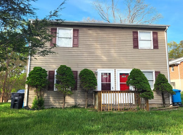 1028 Ray RD, Roanoke, VA 24014