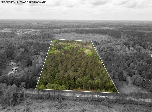 Old Highway 11, Lumberton, MS 39455