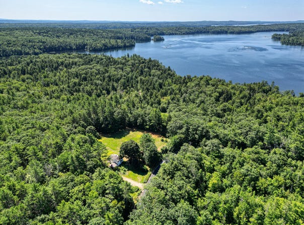 570 McGrath Pond Road, Belgrade, ME 04917