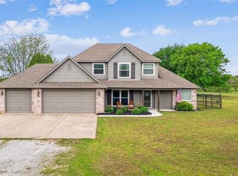 40223 N 3990 Road, Collinsville, OK 74021