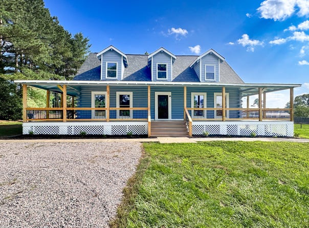 1283 Ennis Road, Angier, NC 27501