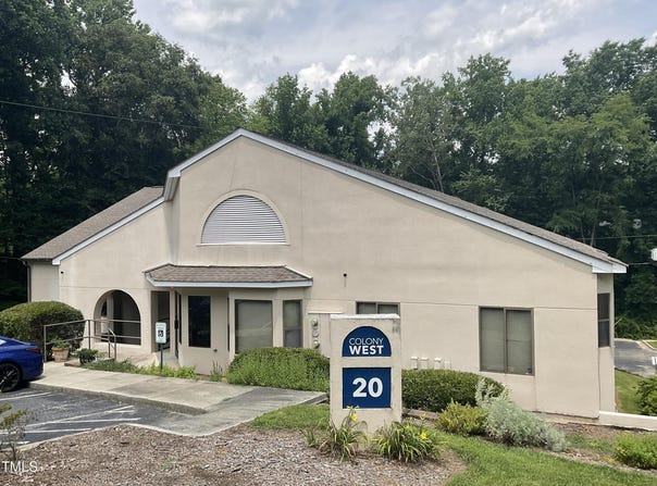 20 W Colony Place, Durham, NC 27705