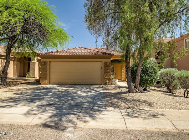 5125 E JUANA Court, Cave Creek, AZ 85331