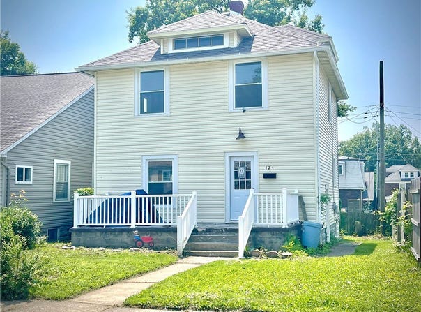 424 Hess Ave, Erie City, PA 16507