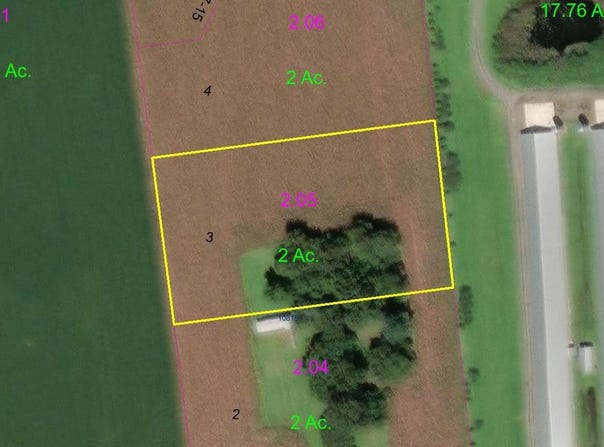 LOT 3 SEASHORE HIGHWAY, BRIDGEVILLE, DE 19933
