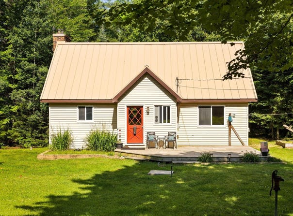 11625 East Drive, Fife Lake, MI 49633