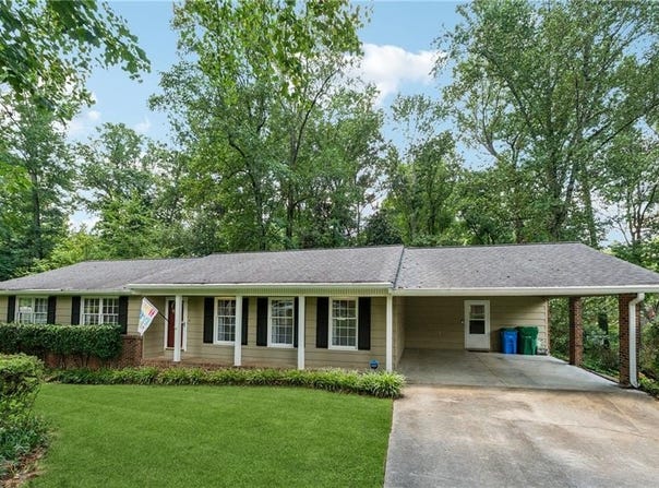 461 Little John Drive NW, Lilburn, GA 30047