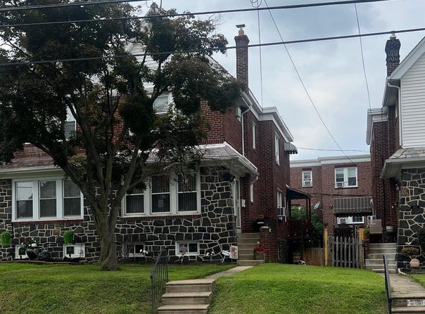 3609 N WASHINGTON STREET, WILMINGTON, DE 19802