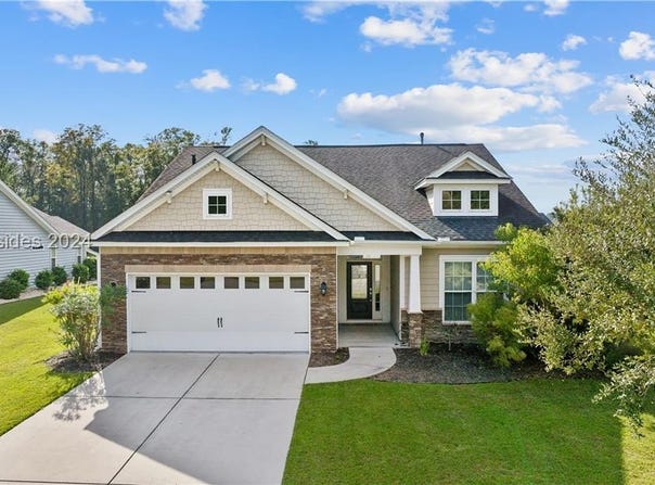 1495 Wiregrass Way, Hardeeville, SC 29927
