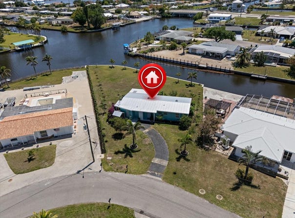 21444 HIGGS DRIVE, PORT CHARLOTTE, FL 33952