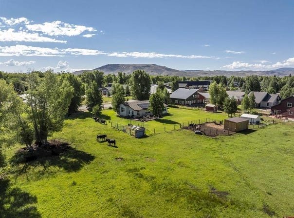 351 N 3rd Street, Gunnison, CO 81230