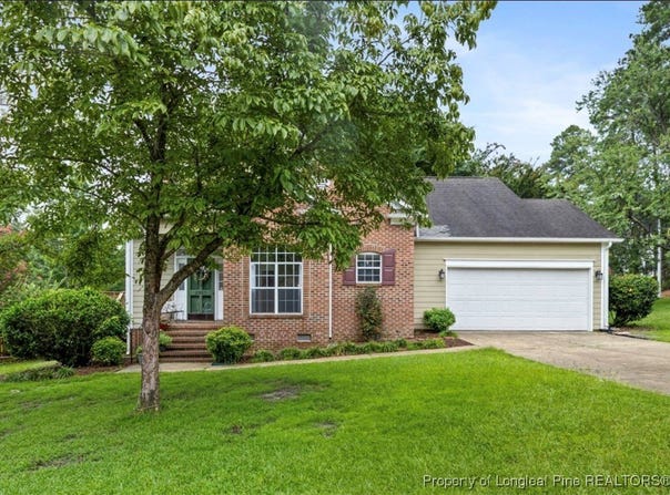 2927 Dark Branch Road, Fayetteville, NC 28304
