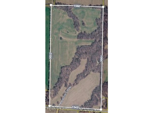 Old Jackson Road, Bells, TN 38006